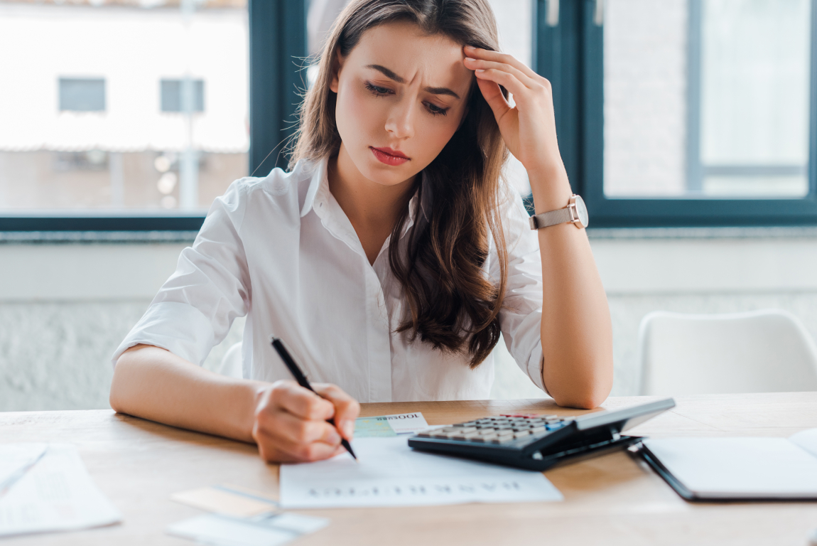Sunkmetis kišenėje? Žingsniai, padėsiantys grįžti į stabilumą