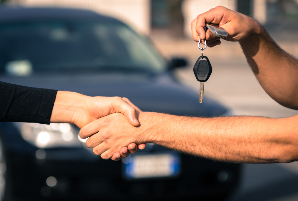 Naudoto automobilio pirkimas: patarimai
