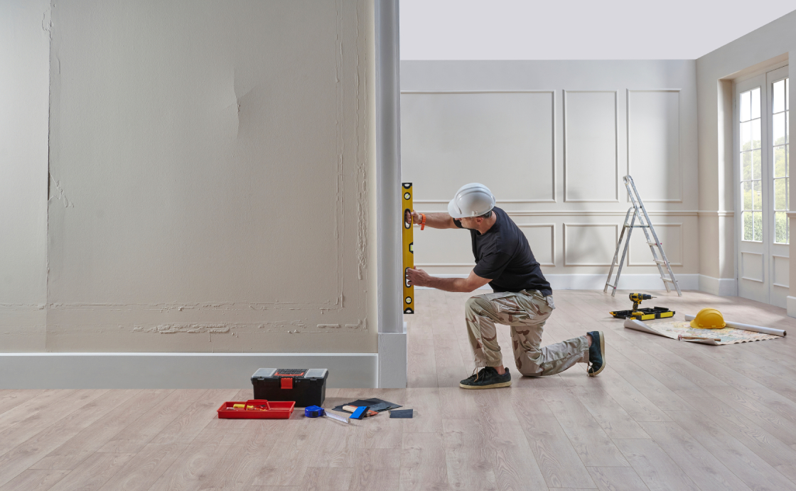 Paskola namo renovacijai ar dalimis? Kaip finansuoti darbus be streso