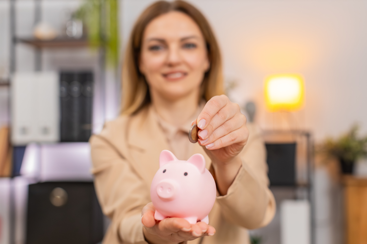 Tvirtesni asmeniniai finansai: 5 įpročiai, kuriuos verta įsivesti
